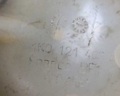 Бачок расширительный Skoda Octavia A5 1K0121407A - купить в Минске