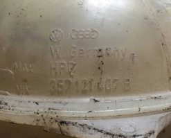Бачок расширительный Volkswagen Passat B3 357121407B - купить в Минске