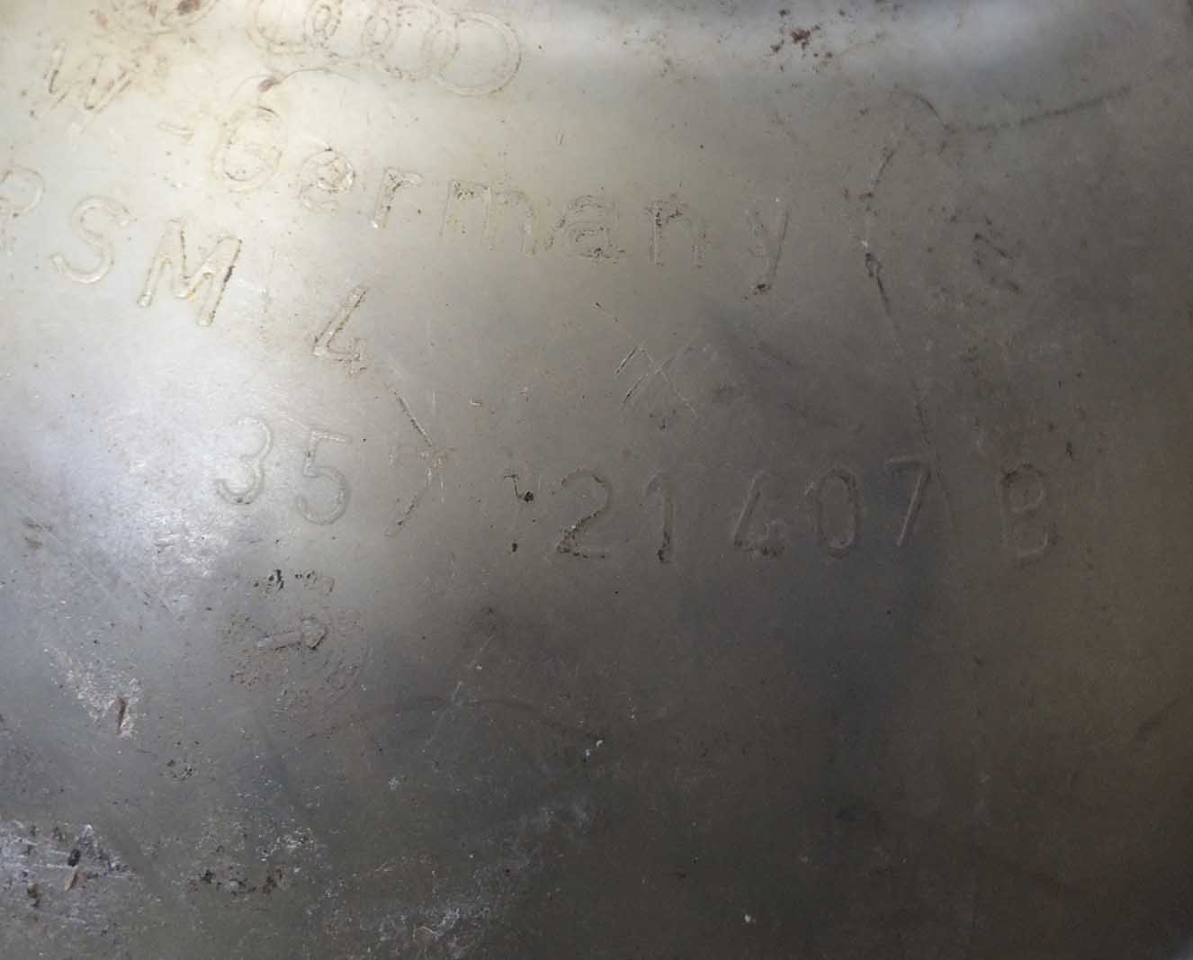 Бачок расширительный Volkswagen Passat B4 357121407B - купить в Минске