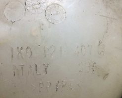 Бачок расширительный Volkswagen Passat B6 1K0121407A - купить в Минске