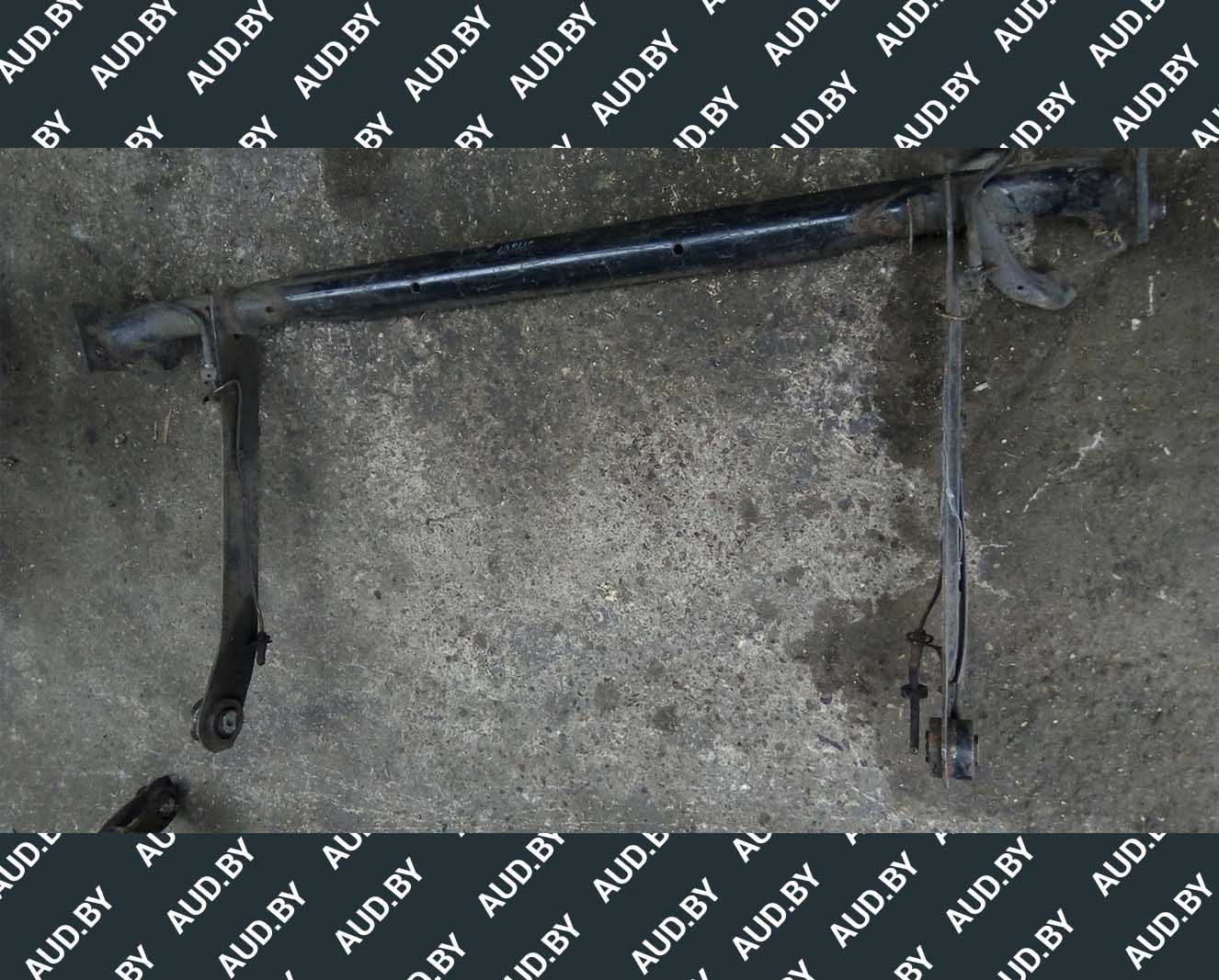 Балка подвески Ауди А6 С4 задняя - купить на разборке в Минске Балка подвески Ауди А6 С4 задняя - купить на разборке в Минске