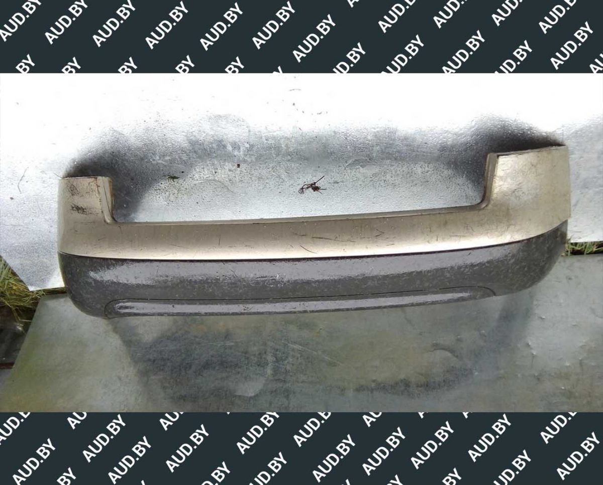 Бампер Audi A6 C5 задний седан - купить на разборке в Минске Бампер Audi A6 C5 задний седан - купить на разборке в Минске