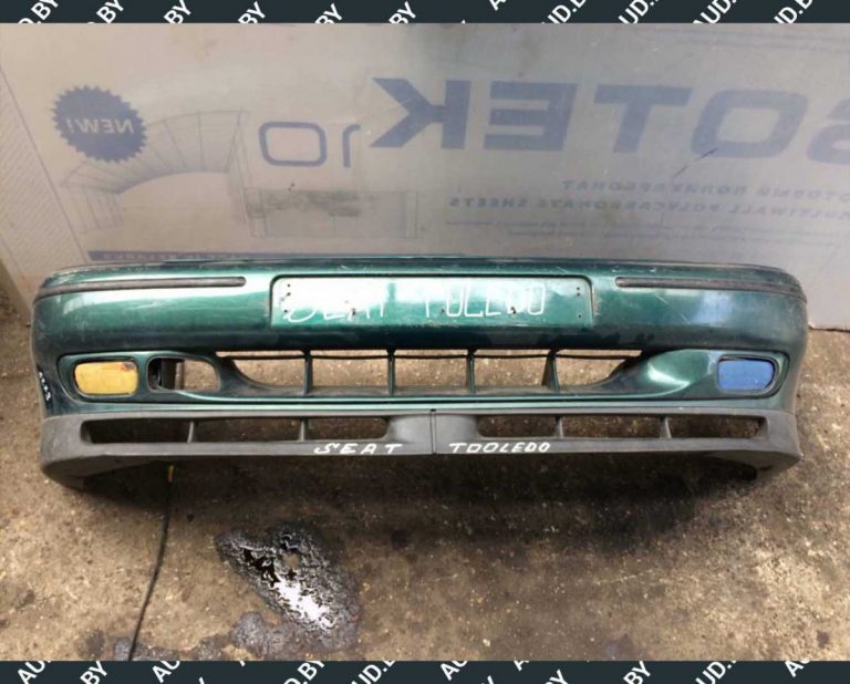 Бампер Сеат Толедо передний - купить на aud.by