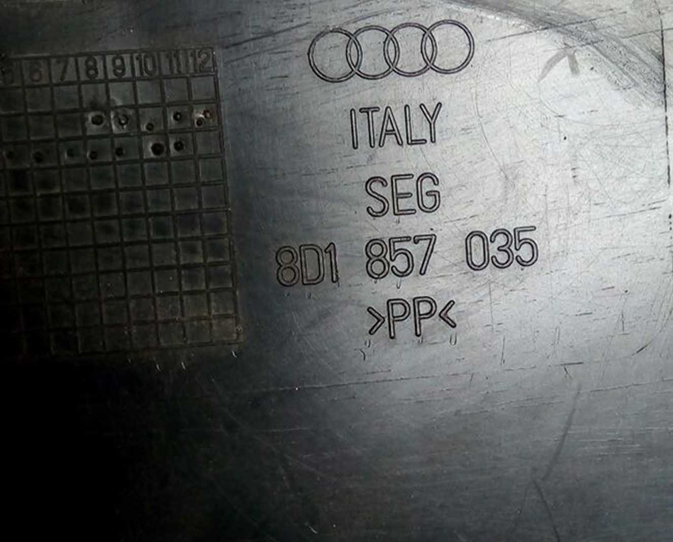 Бардачок Audi A4 B5 8D1857035 - купить на разборке в Минске Бардачок Audi A4 B5 8D1857035 - купить на разборке в Минске