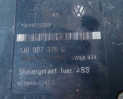 Блок ABS 1J0907379G / 1J0614117C - купить на разборке в Минске