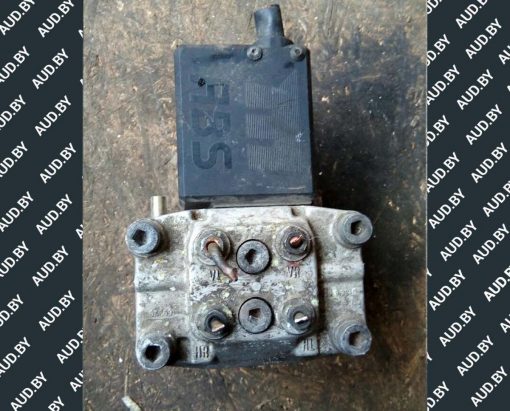 Блок ABS Audi 100 - A6 C4 4A0614111A - купить в Минске
