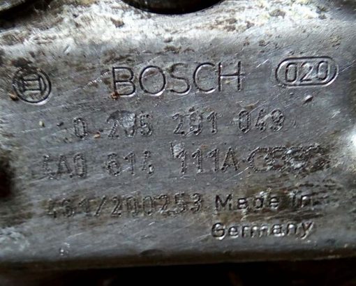 Блок ABS Audi 100 - A6 C4 4A0614111A - купить в Минске