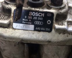 Блок ABS Ауди 80 Б4 4A0614111A - купить на разборке в Минске