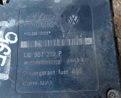 Блок ABS Audi A3 8P 1J0907379P / 1J0614117D - купить в Минске