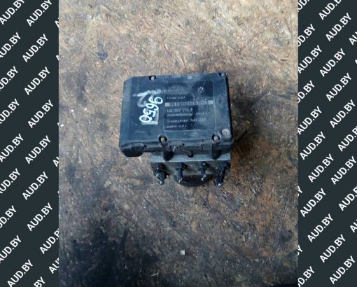 Блок ABS Audi A3 8P 1J0907379P / 1J0614117D - купить в Минске