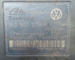 Блок ABS Audi A3 8P 1K0907379M / 1K0614517K - купить в Минске