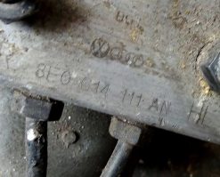 Блок ABS Audi A4 B5 8E0614111AN - купить на разборке в Минске