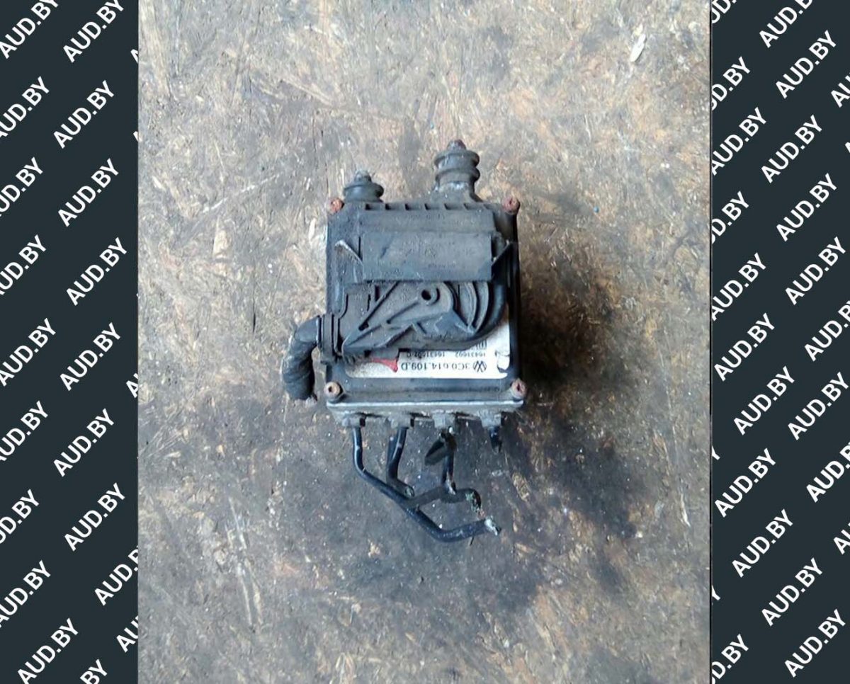 Блок ABS Volkswagen Passat B6 3C0614109D - купить в Минске Блок ABS Volkswagen Passat B6 3C0614109D - купить в Минске