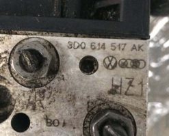 Блок ABS Volkswagen Phaeton 3D0614517AK 0265950105 - купить в Минске