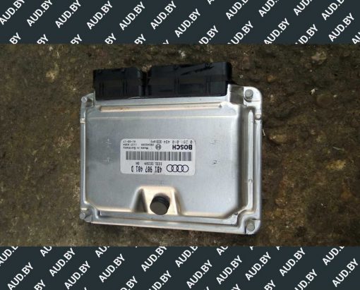 Блок управления двигателем Audi A6 C5 2.5 TDI 4B1907401D - купить в Минске