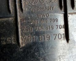 Дефлектор Volkswagen T4 передний 701819701 - купить в Минске