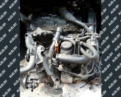 Двигатель AVB 1.9 TDI на Volkswagen Passat B5 - купить в Минске