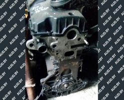 Двигатель AVF 1.9 TDI на Audi A4 B6 - купить на разборке в Минске