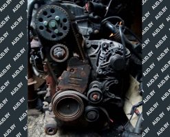 Двигатель AVF 1.9 TDI на Volkswagen Passat B5 - купить в Минске