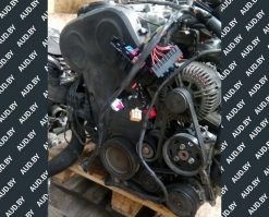 Двигатель BRE 2.0 TDI Audi A6 C6 - купить на разборке в Минске