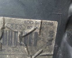 Фара Audi A4 B5 левая 8D0941003A - купить на разборке в Минске