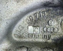 Коллектор впускной Volkswagen Passat B6 2.0 TDI 03G129713 - купить в Минске