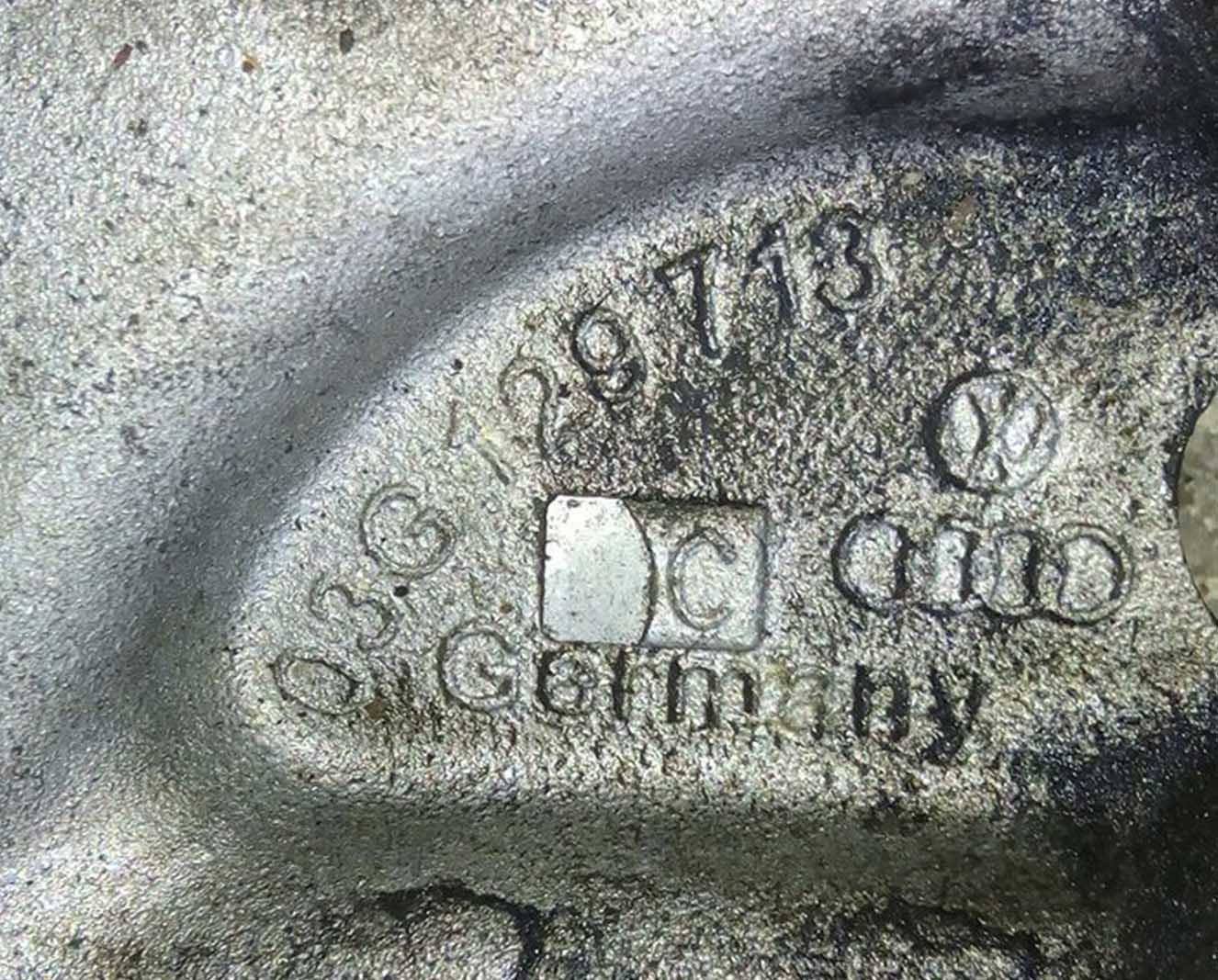 Коллектор впускной Volkswagen Passat B6 2.0 TDI 03G129713 - купить в Минске Коллектор впускной Volkswagen Passat B6 2.0 TDI 03G129713 - купить в Минске