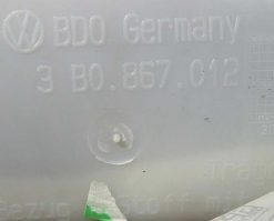 Обшивка двери Фольксваген Пассат Б5 передняя правая 3B0867012 - купить в Минске