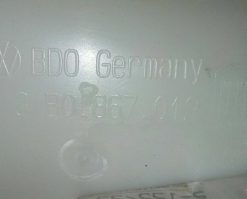 Обшивка двери Volkswagen Passat B5 передняя правая 3B0867012 - купить в Минске