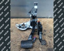 Педальный мост Audi A6 C6 4F1723117F купить на разборке в Минске