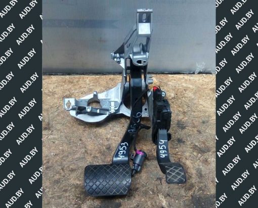 Педальный мост Audi A6 C6 4F1723117F купить на разборке в Минске