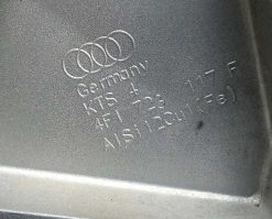 Педальный мост Audi A6 C6 4F1723117F купить на разборке в Минске