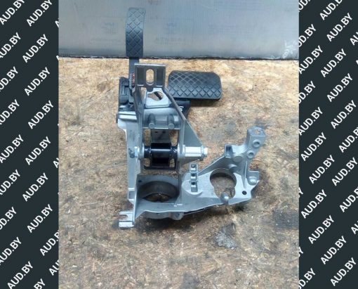 Педальный мост Audi A6 C6 4F1723117F купить на разборке в Минске
