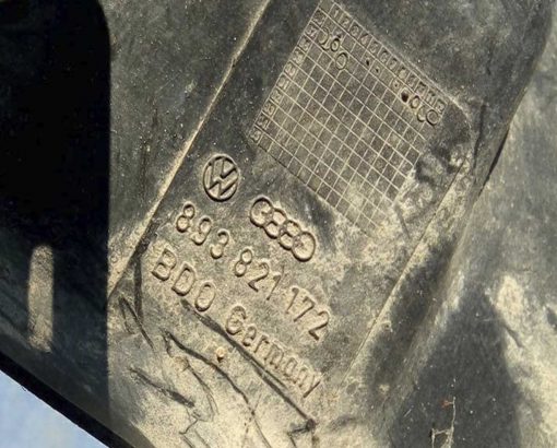 Подкрылок Audi 80 B3 передний правый 893821172 - купить в Минске