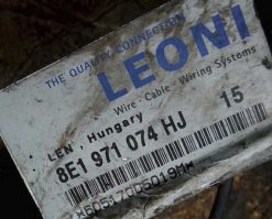 Проводка двигателя Audi A4 B7 2.0 TDI 8E1971074HJ - купить в Минске