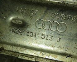 Радиатор системы EGR Volkswagen Golf 5 2.0 TDI 03G131513J - купить в Минске