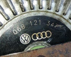 Вискомуфта 1.9 TDI 06B121347 - купить на разборке в Минске