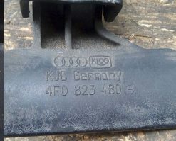 Замок (крючок) капота Ауди А6 С6 4F0823480B - купить в Минске