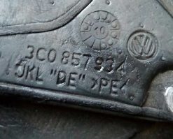 Зеркало боковое Volkswagen Passat B6 правое 3C0857934 купить в Минске