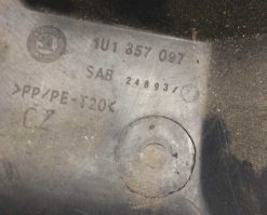 Бардачок Шкода Октавия А4 1U1857097 - купить на разборке в Минске