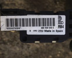 Датчик подушки безопасности Volkswagen Phaeton 4B0959643E - купить в Минске