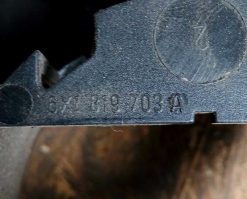 Дефлектор Volkswagen Lupo 6X1819703A купить на разборке в Минске