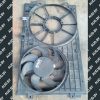 Диффузор вентилятора Volkswagen Touran 1K0121207J - купить в Минске