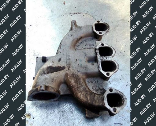 Коллектор впускной 1.9 TDI 038129713BC купить на разборке в Минске