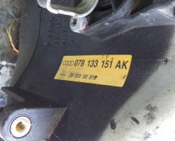 Коллектор впускной Ауди А4 Б5 2.4 - 2.8 бензин 078133151AK - купить в Минске