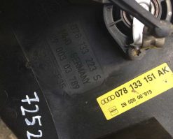 Коллектор впускной Audi A6 C5 2.4 - 2.8 бензин 078133151AK - купить в Минске