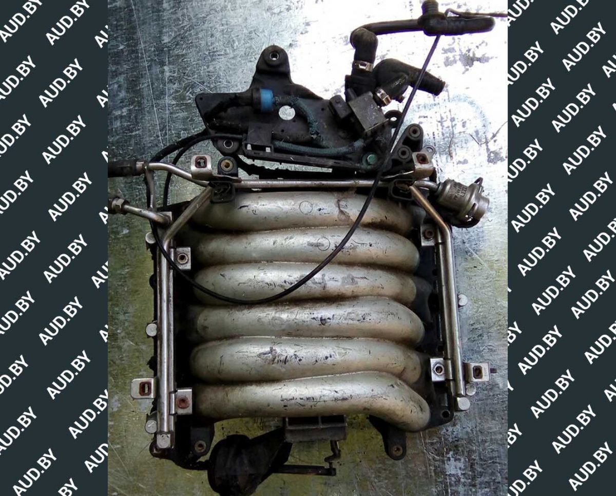 Коллектор впускной Ауди А6 С5 2.4 - 2.8 бензин 078133151AK - купить в Минске Коллектор впускной Ауди А6 С5 2.4 - 2.8 бензин 078133151AK - купить в Минске