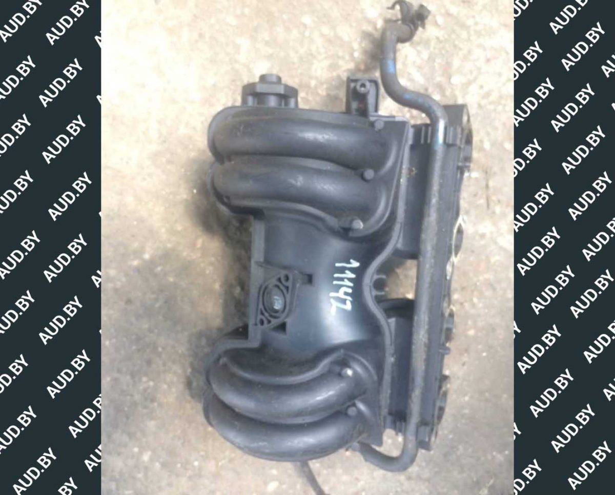 Коллектор впускной Seat Cordoba 1.4 бензин 030129711BC - купить в Минске Коллектор впускной Seat Cordoba 1.4 бензин 030129711BC - купить в Минске