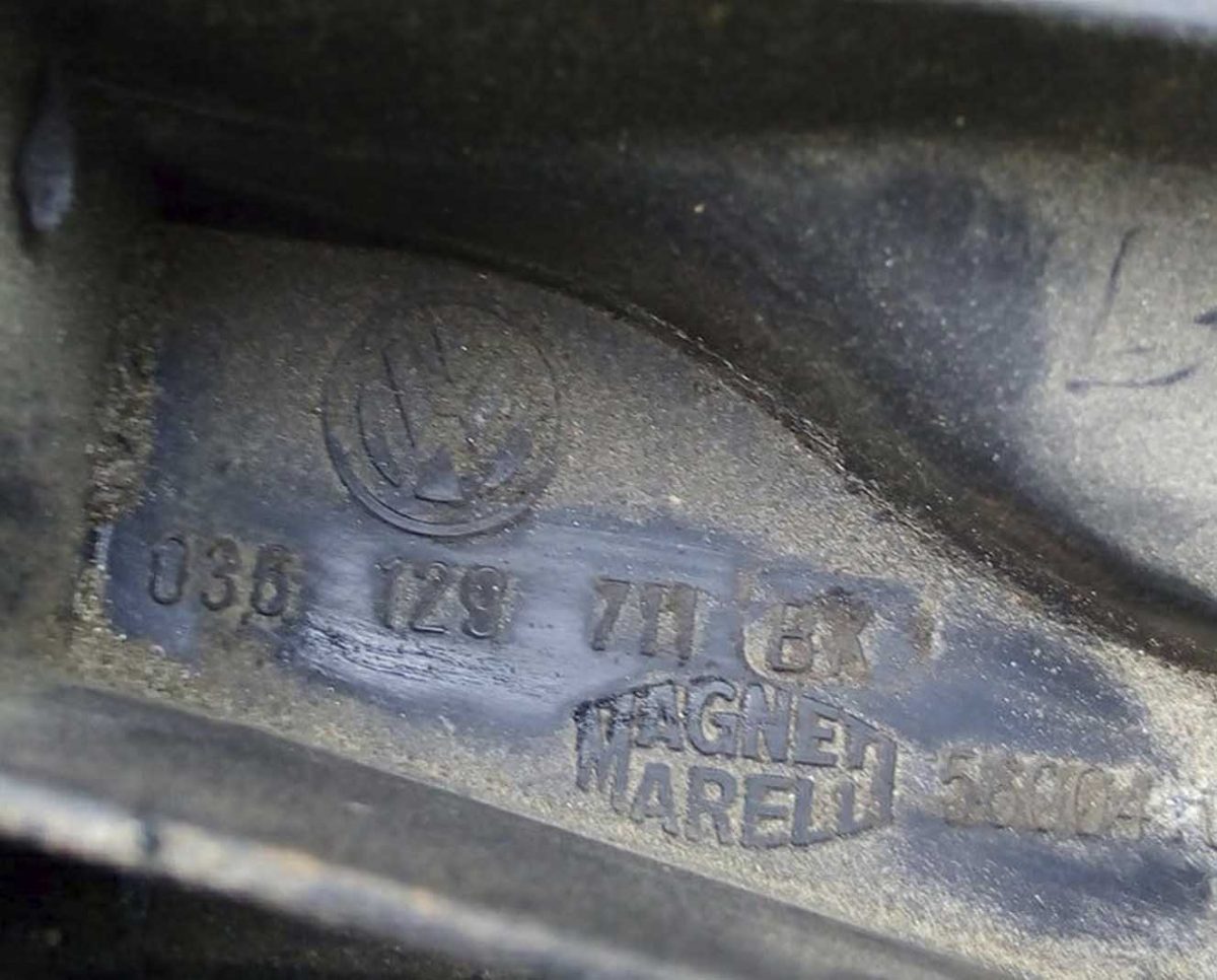 Коллектор впускной Seat Toledo 1.4 бензин 036129711BK - купить в Минске