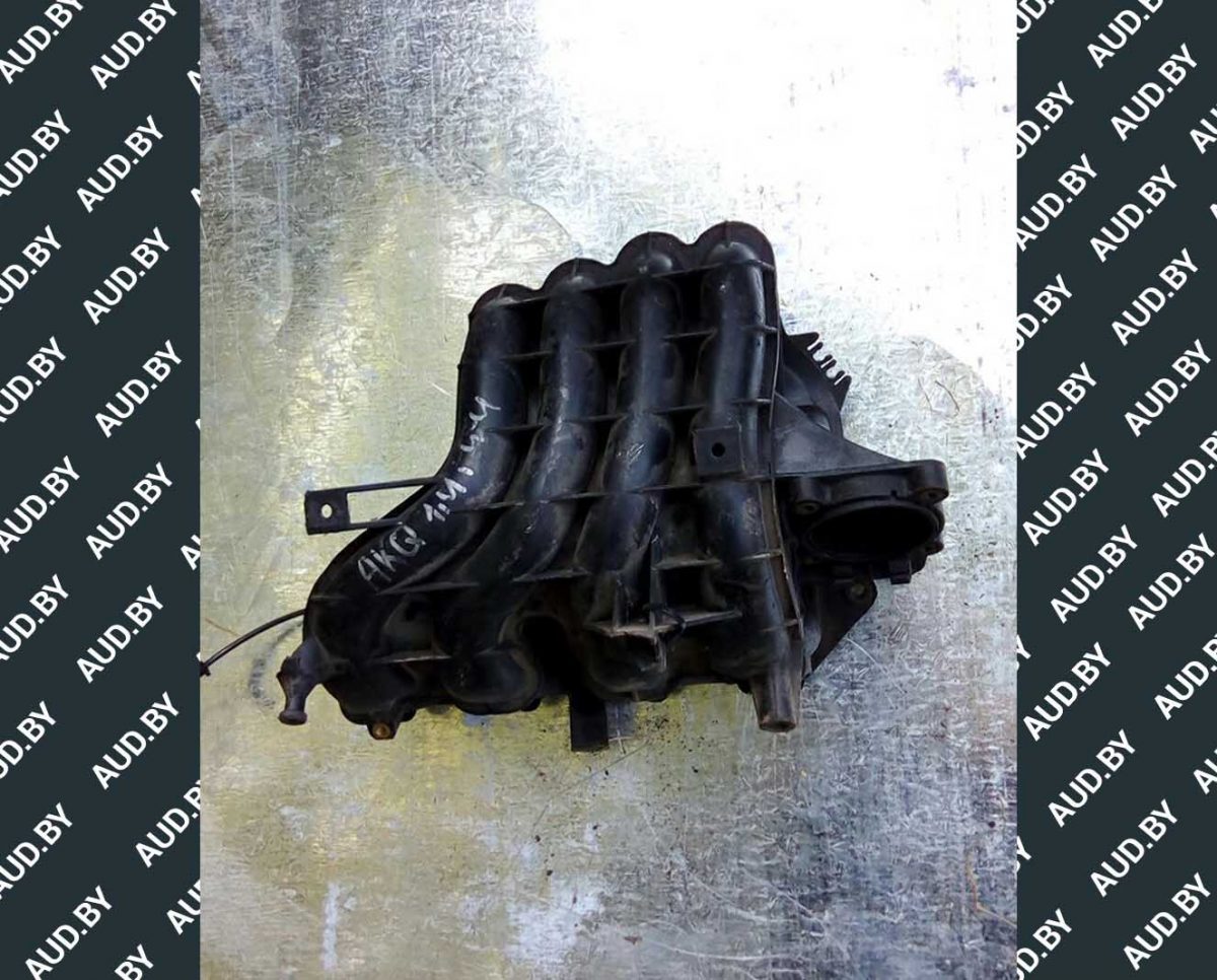 Коллектор впускной Seat Toledo 1.4 бензин 036129711BK - купить в Минске Коллектор впускной Seat Toledo 1.4 бензин 036129711BK - купить в Минске